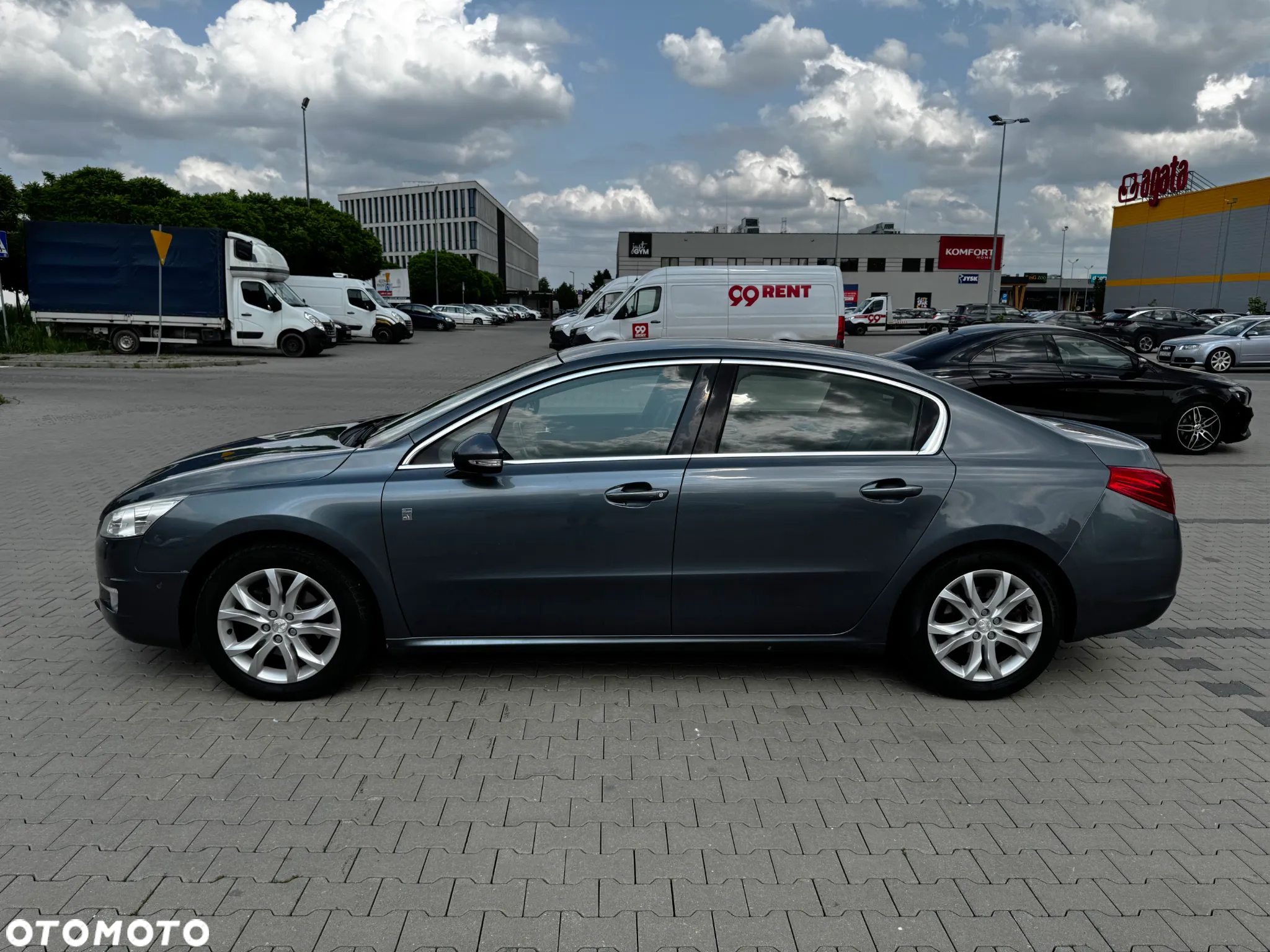 Peugeot 508 - 4