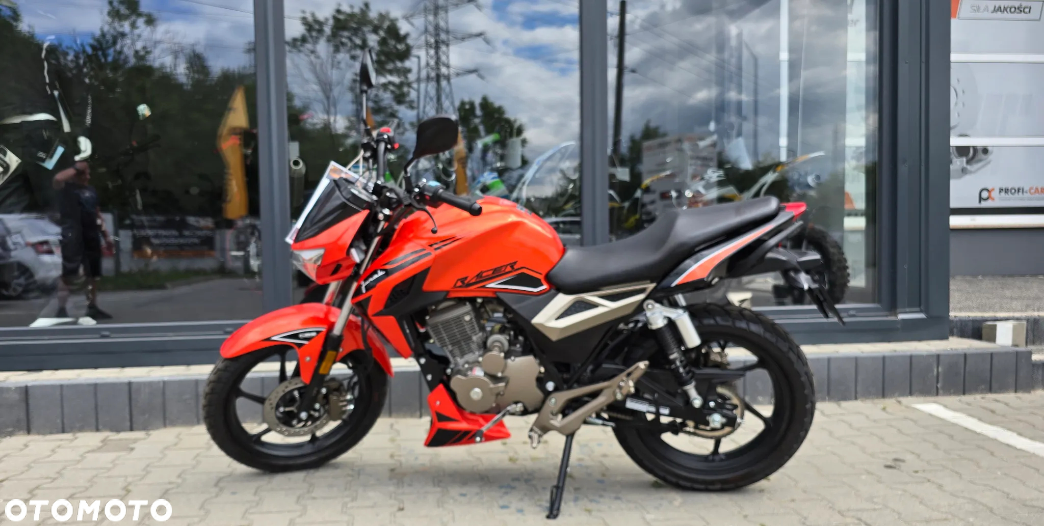 Junak 125 Racer - 3