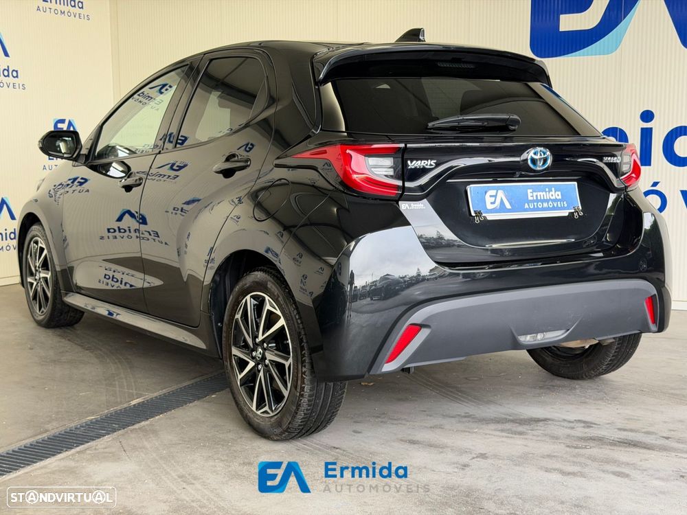 Toyota Yaris - 7