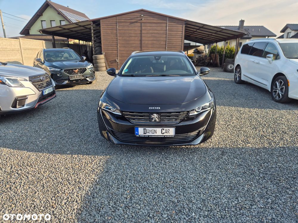 Peugeot 508 1.2 PureTech Active S&S EAT8 - 2