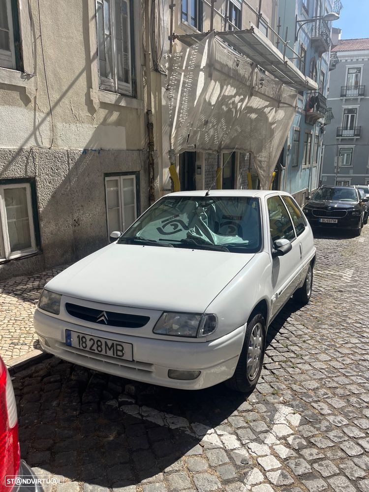 Citroën Saxo 1.1i Exclusive - 4