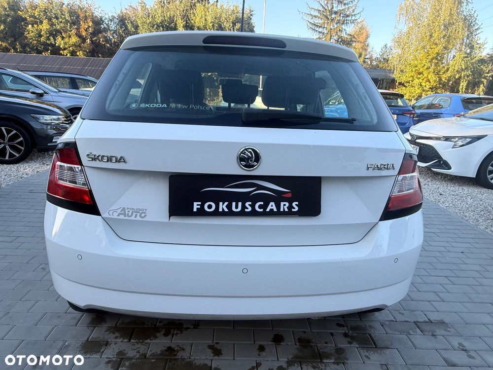Skoda Fabia 1.0 Active - 11
