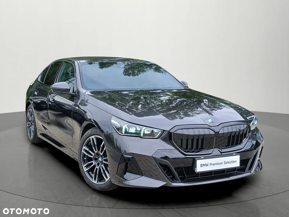 BMW Seria 5 520d xDrive mHEV M Sport - 7