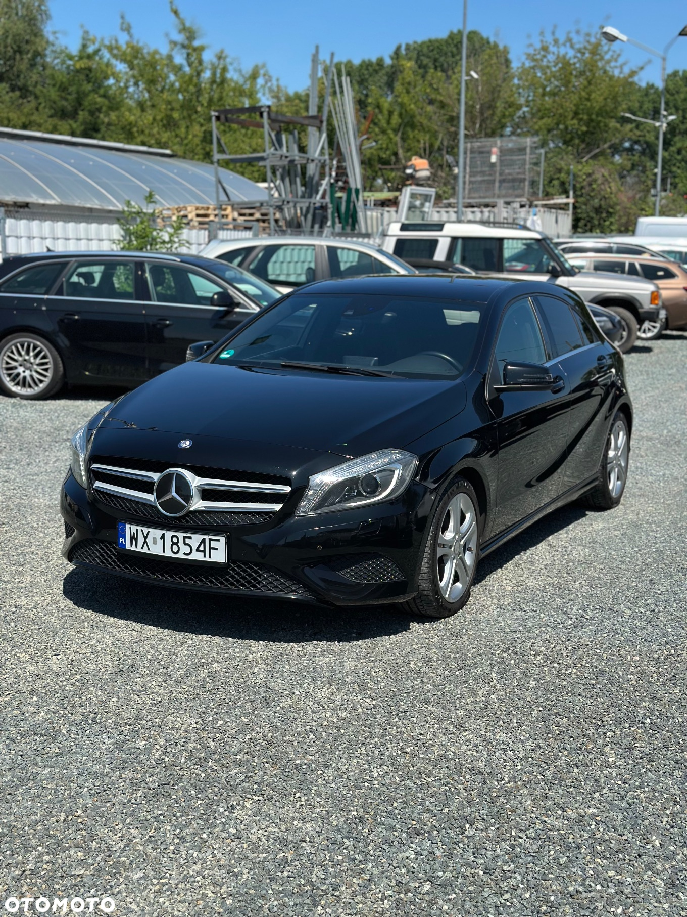 Mercedes-Benz Klasa A - 3