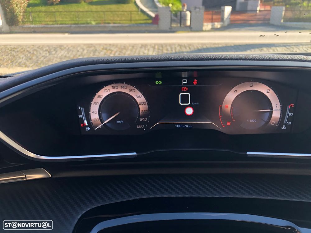 Peugeot 508 2.0 BlueHDi GT Line EAT8 - 13