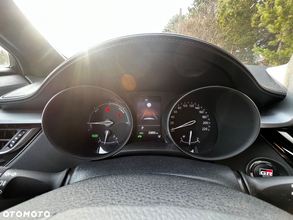 Toyota C-HR 2.0 Hybrid GR Sport - 9