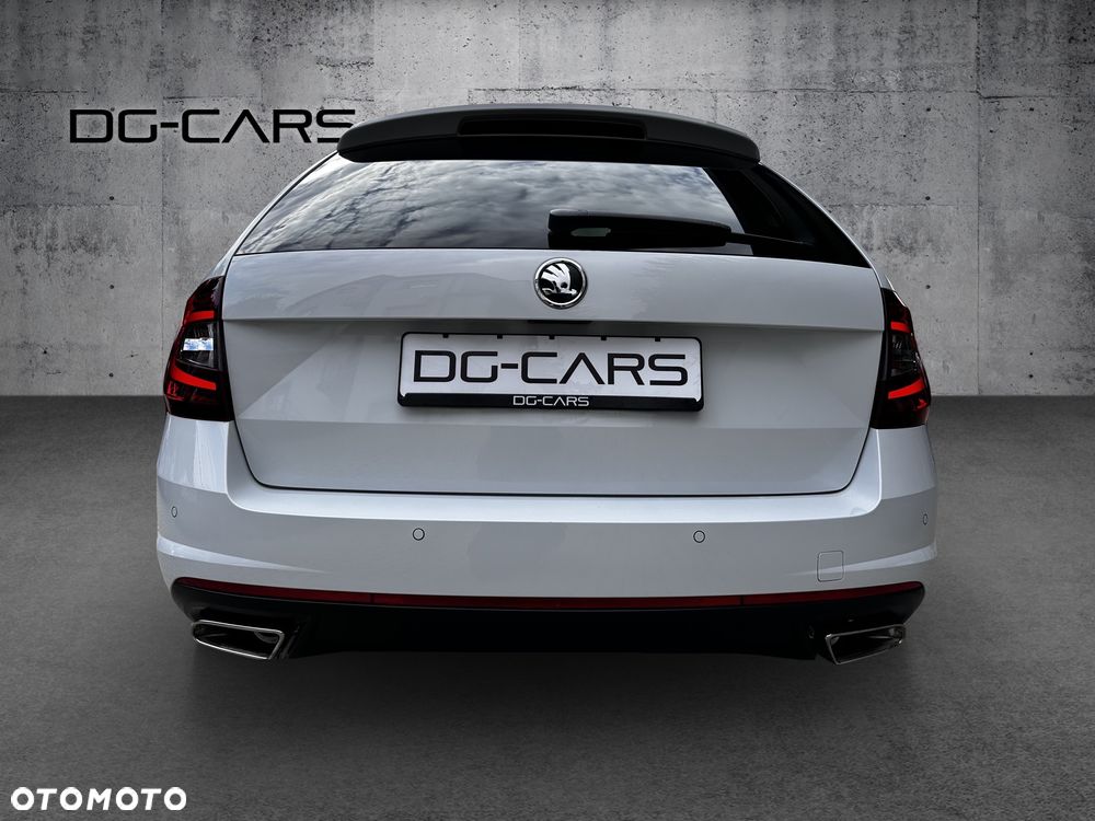 Skoda Octavia 2.0 TSI RS 230 DSG - 7