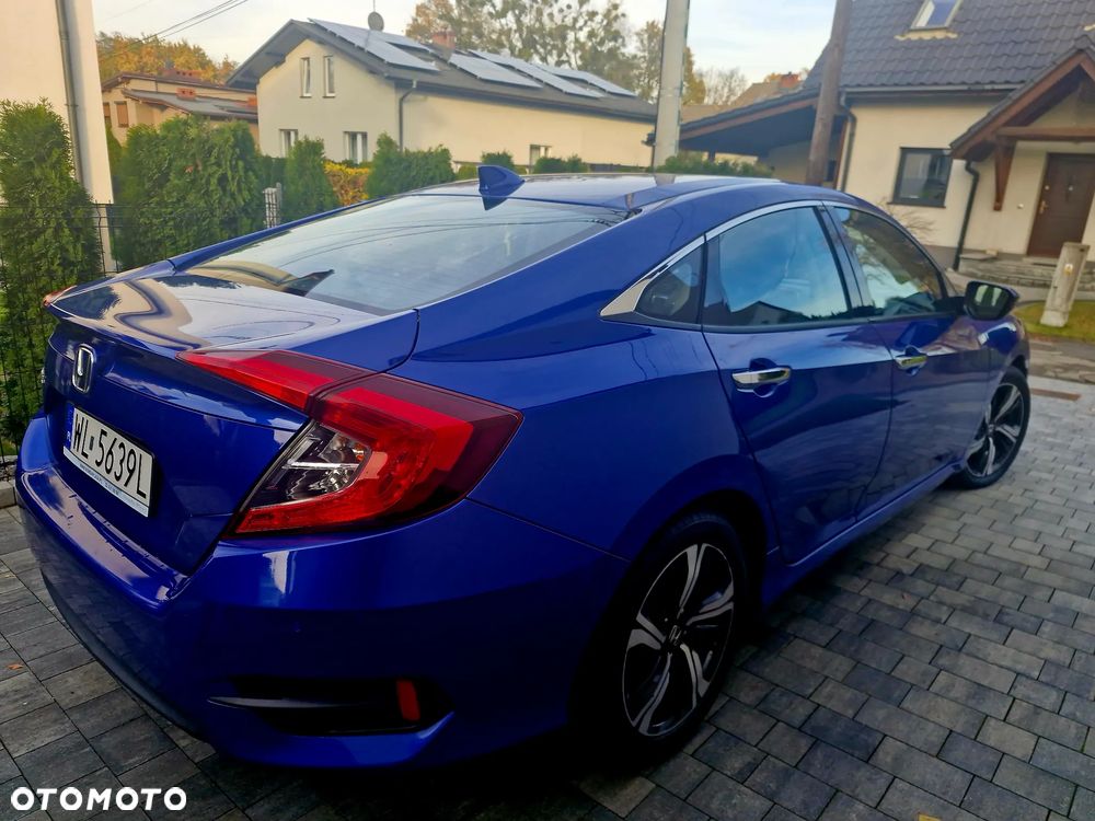 Honda Civic - 5