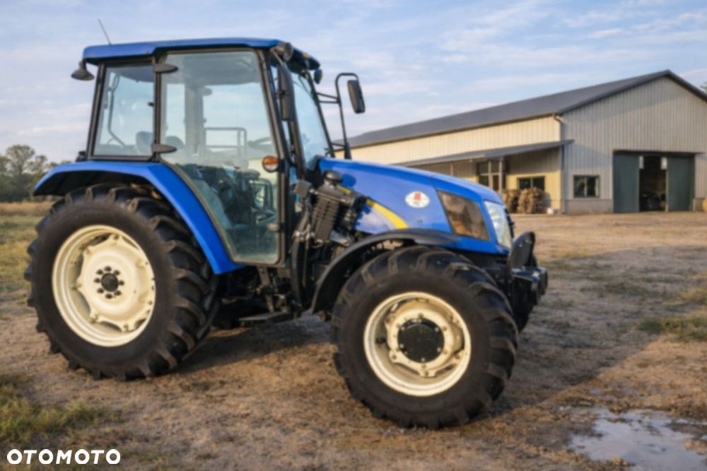 New Holland T5050 - 3