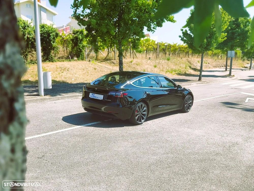Tesla Model 3 Long Range AWD Dual Motor Performance - 18