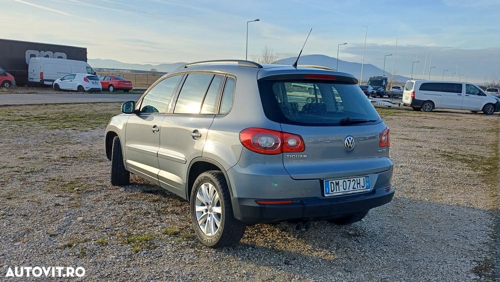 Volkswagen Tiguan 2.0 TDI DPF 4Motion Track & Style - 3