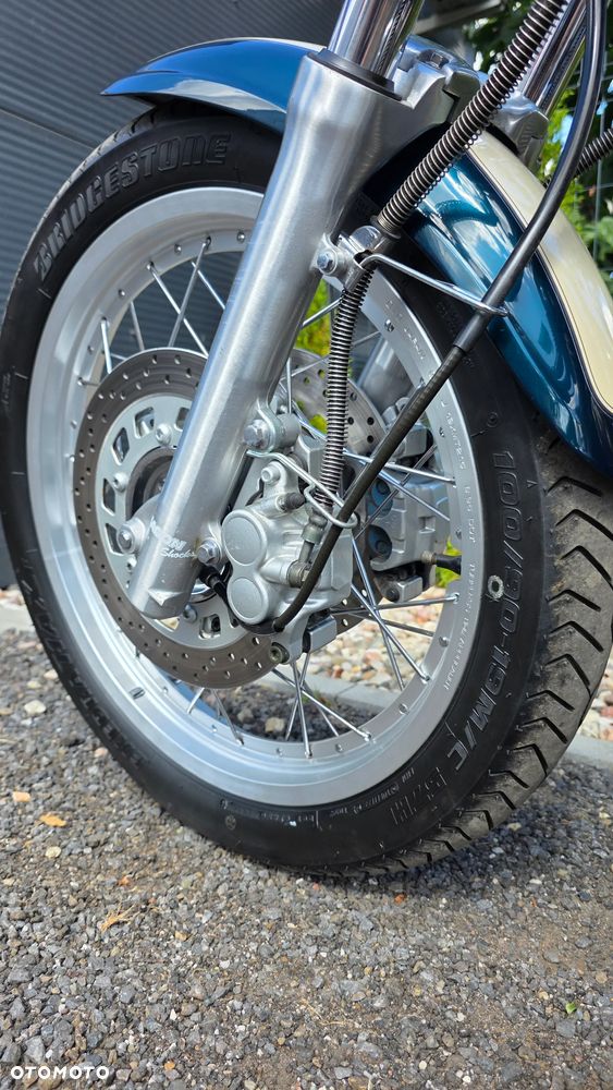 Yamaha Virago - 9