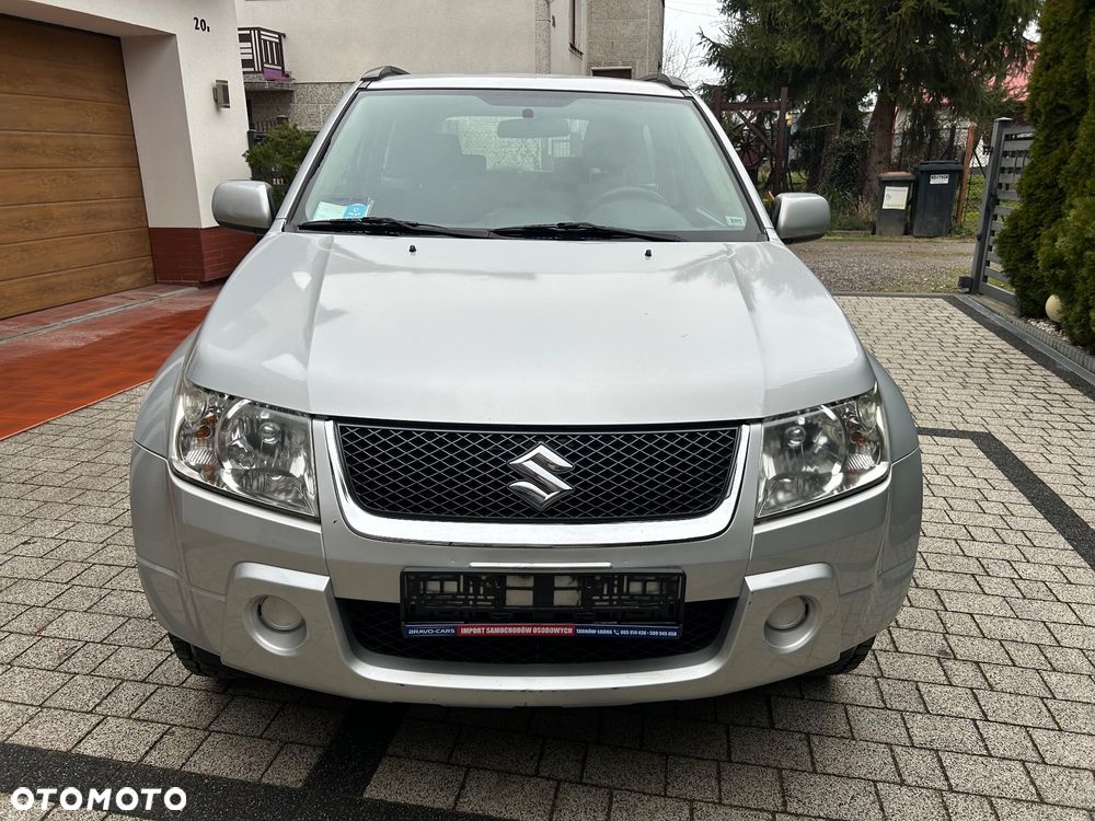 Suzuki Grand Vitara 1.6 Comfort - 7