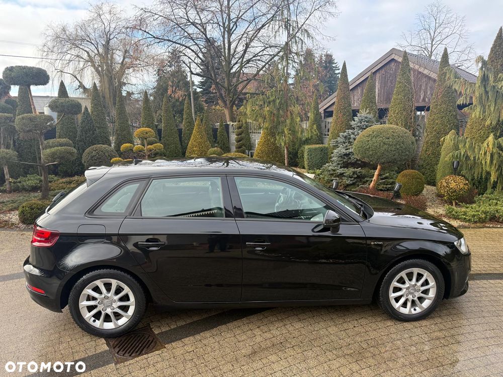 Audi A3 Sportback 1.2 TFSI Ambition - 9