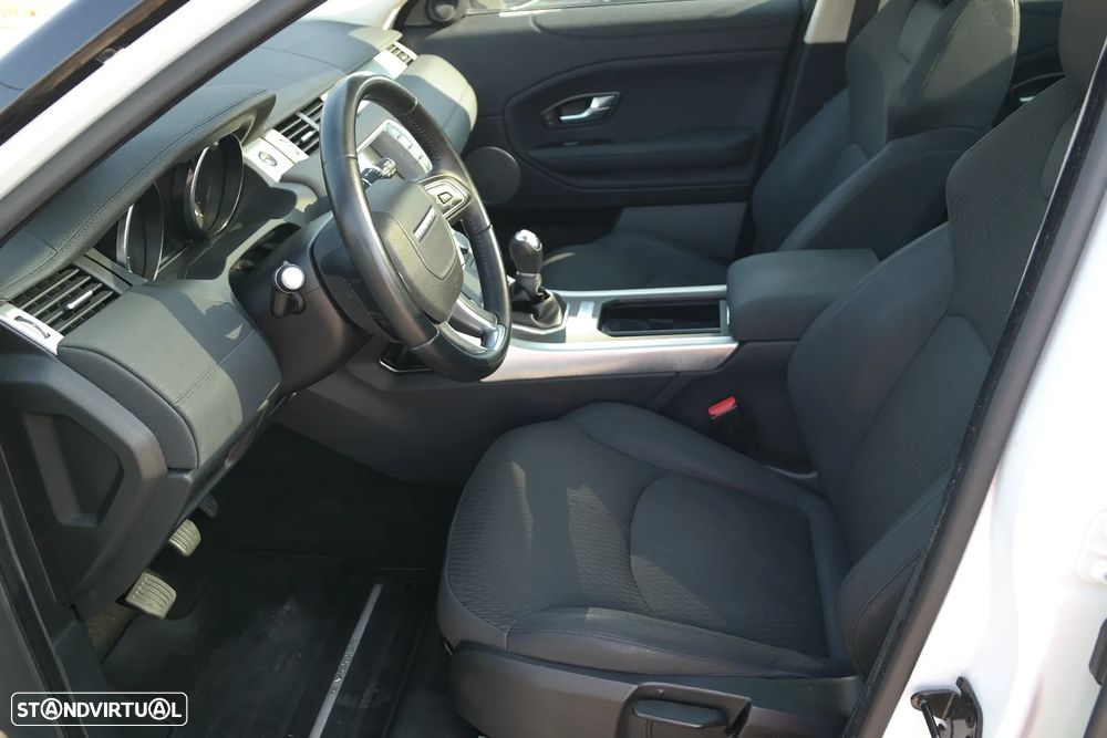 Land Rover Range Rover Evoque 2.0 eD4 SE - 12