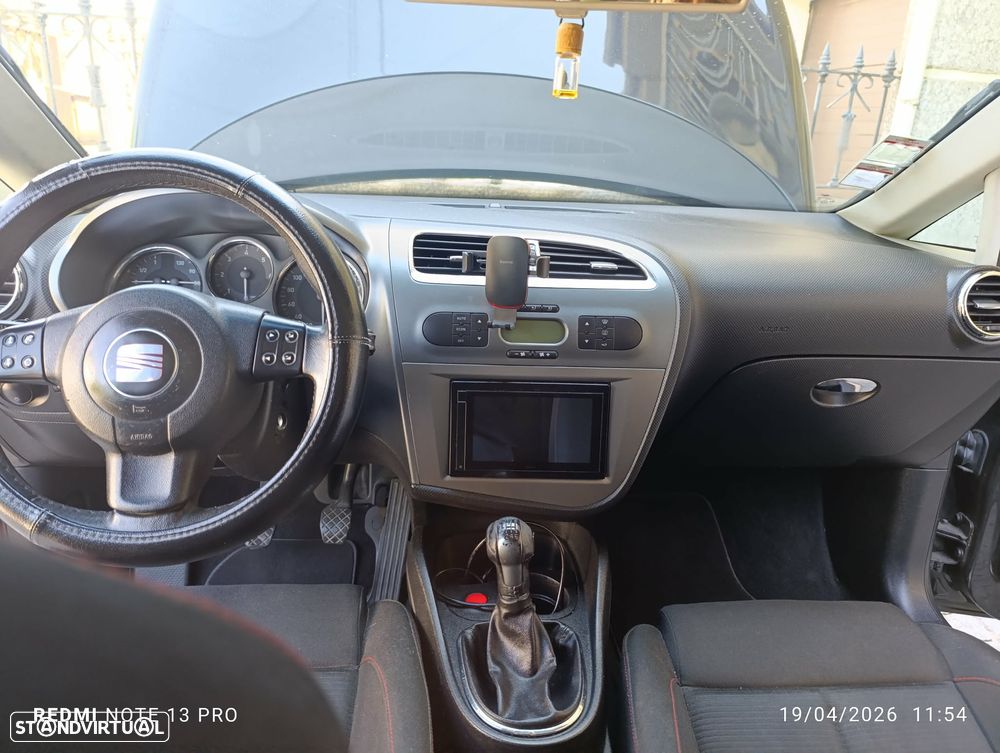 SEAT Leon 2.0 TDI FR - 10