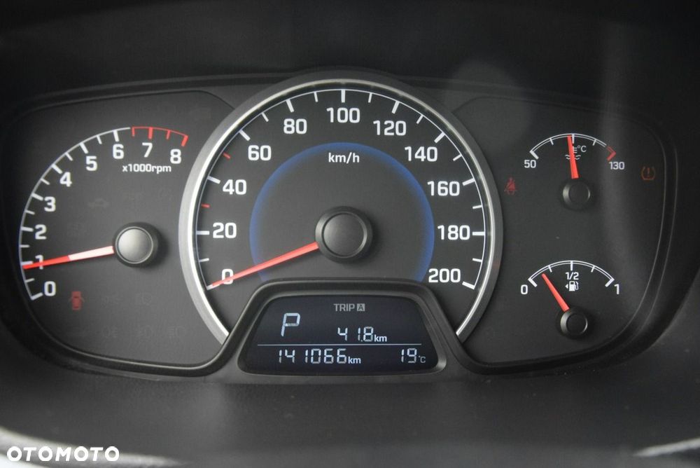 Hyundai i10 1.0 Automatik Classic - 20