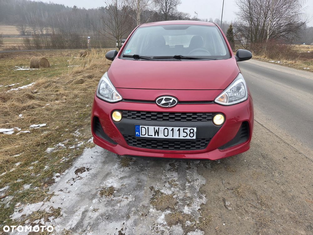 Hyundai i10 1.0 Automatik Passion - 3
