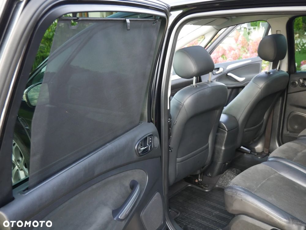 Ford S-Max 2.0 TDCi DPF Platinium X - 14