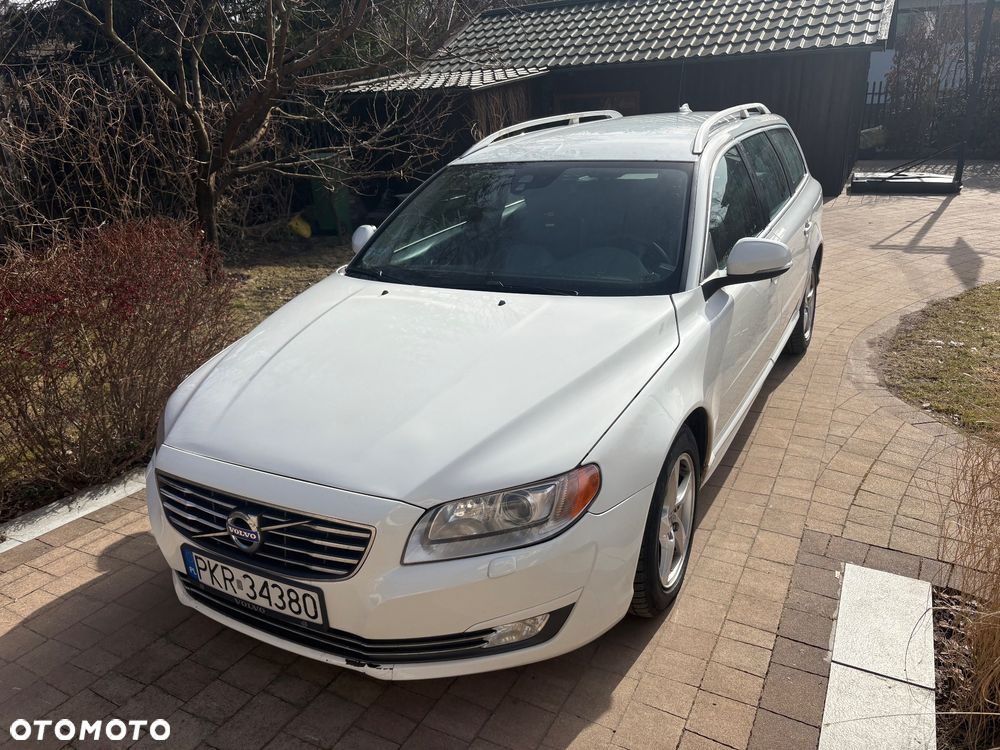 Volvo V70 - 1