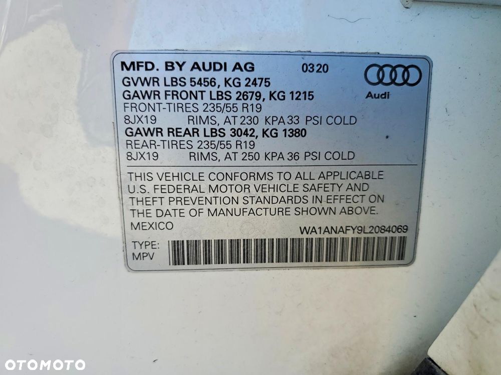 Audi Q5 45 TFSI mHEV Quattro S tronic - 16
