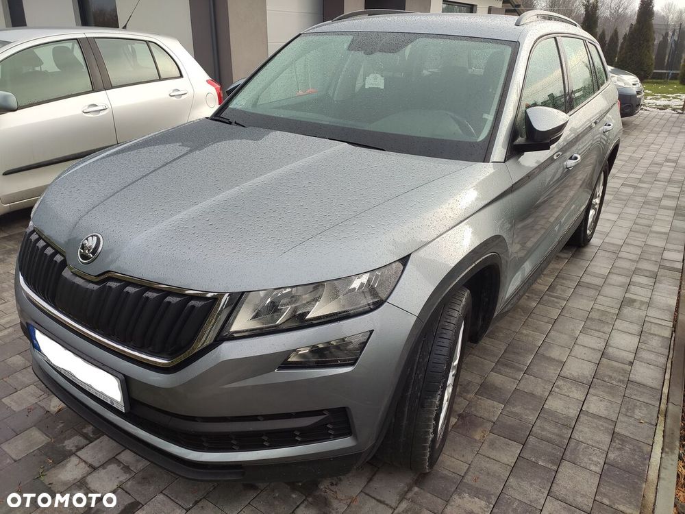 Skoda Kodiaq 2.0 TDI 4x4 Ambition DSG - 4