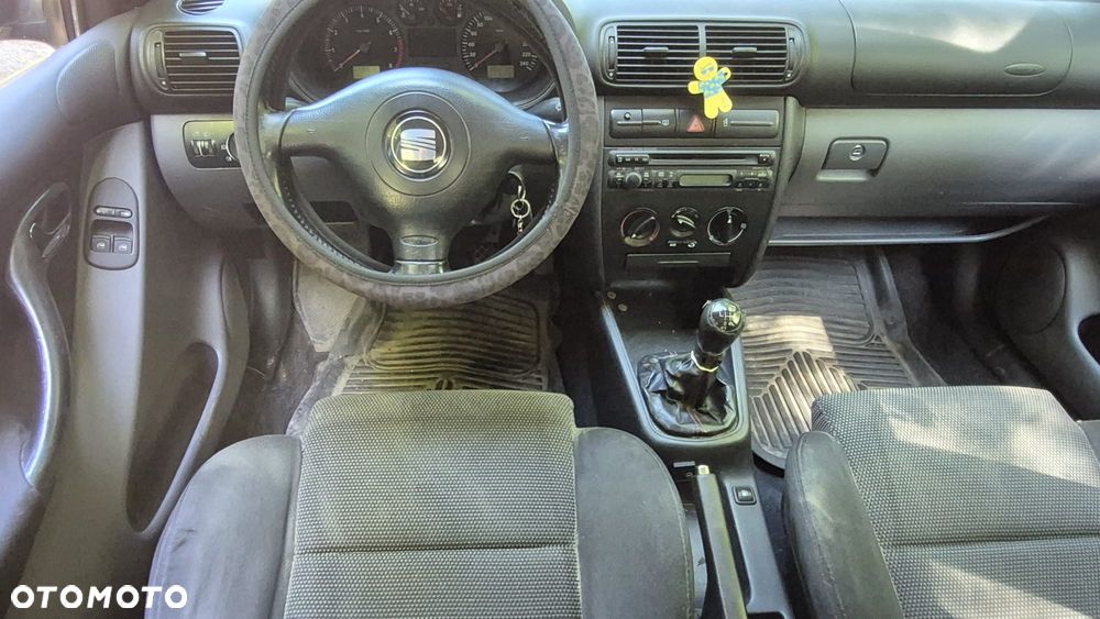 Seat Leon 1.6 Spirit Cool - 7