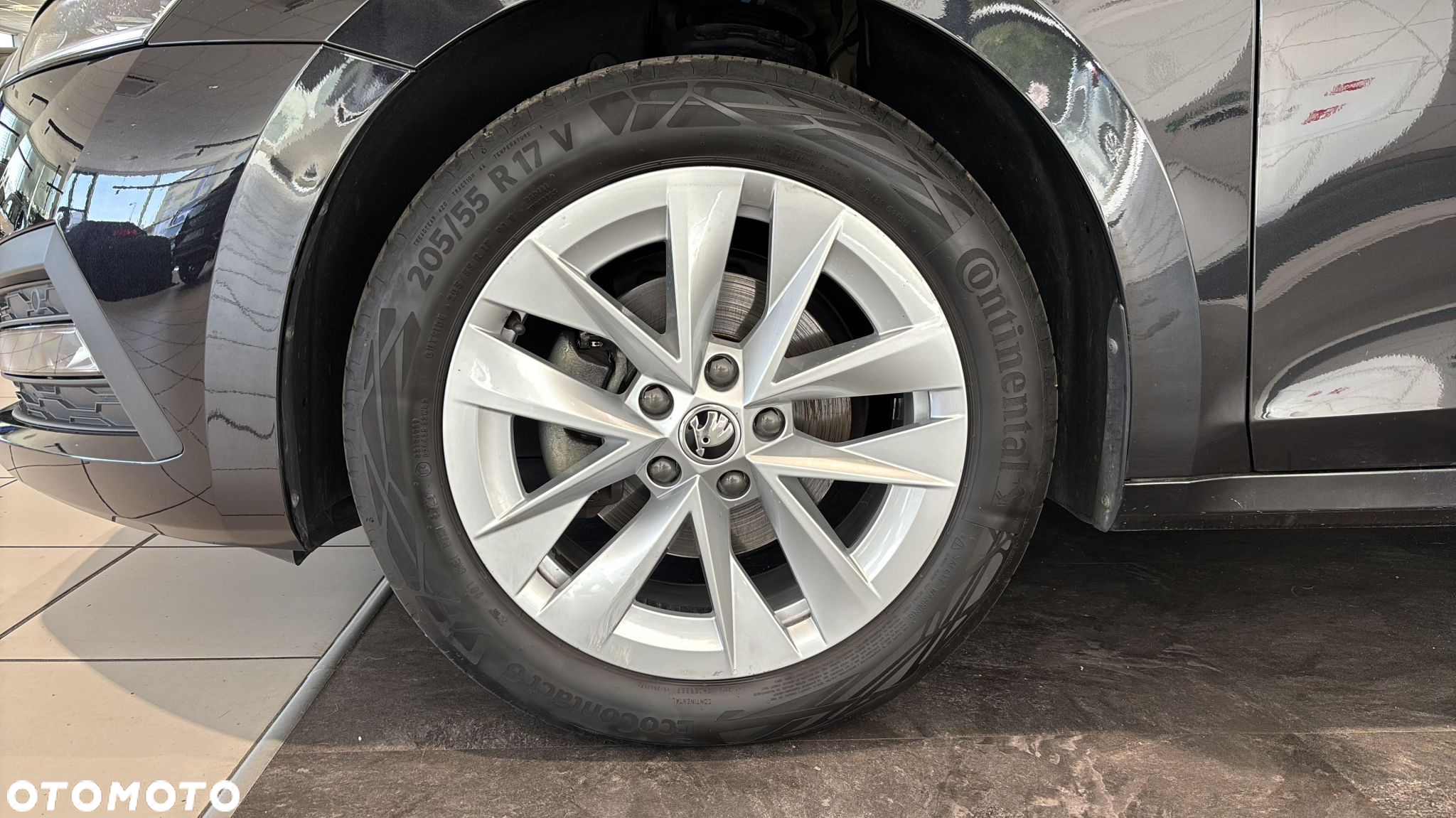 Skoda Octavia 2.0 TDI Ambition DSG - 18