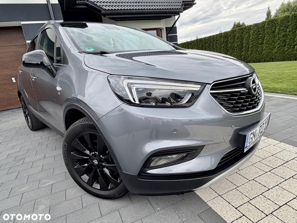 Opel Mokka 1.6 CDTI Cosmo S&S 4x4 - 27