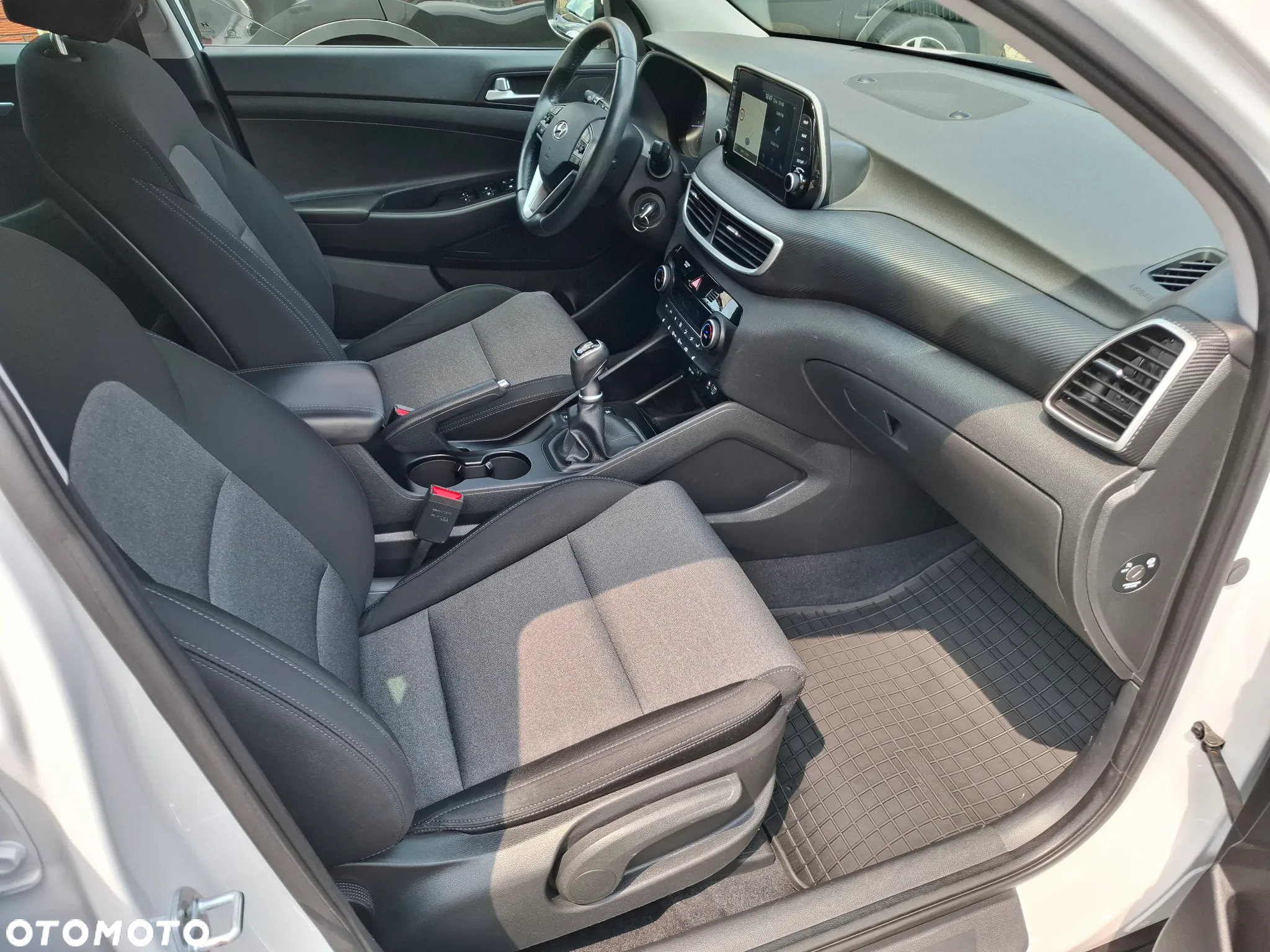 Hyundai Tucson 1.6 GDi 2WD Style - 26