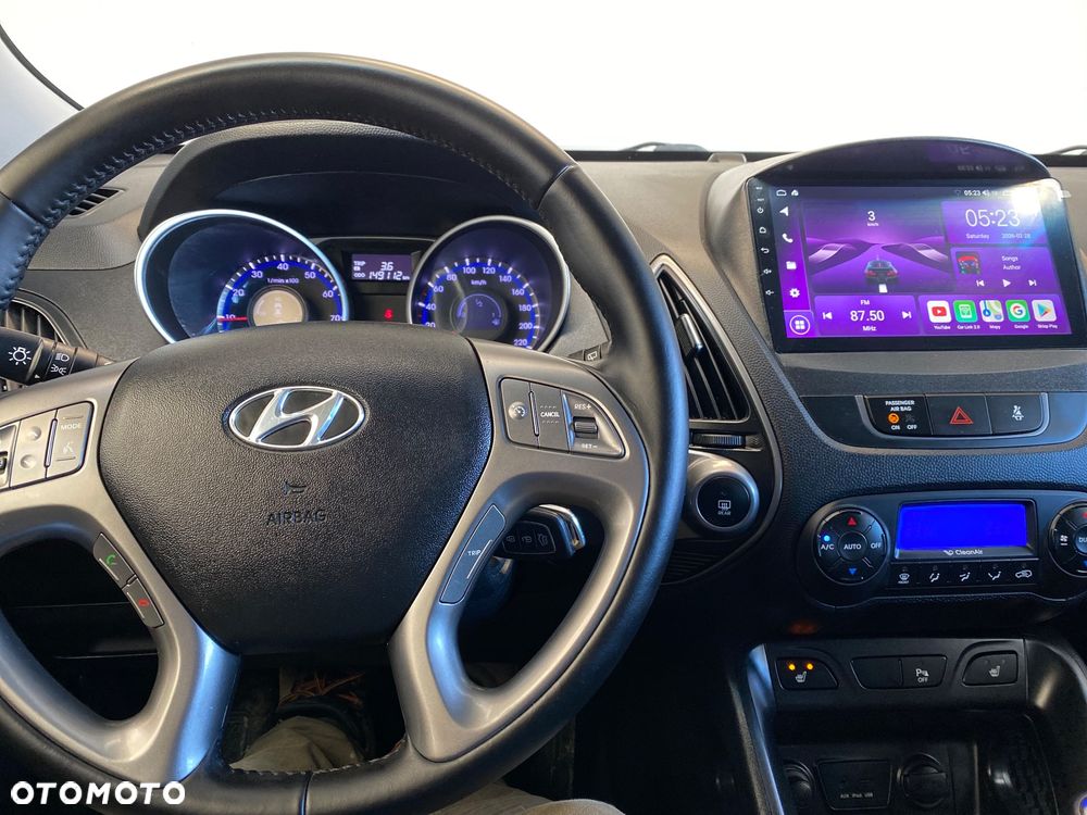 Hyundai ix35 1.6 GDI Premium 2WD - 26
