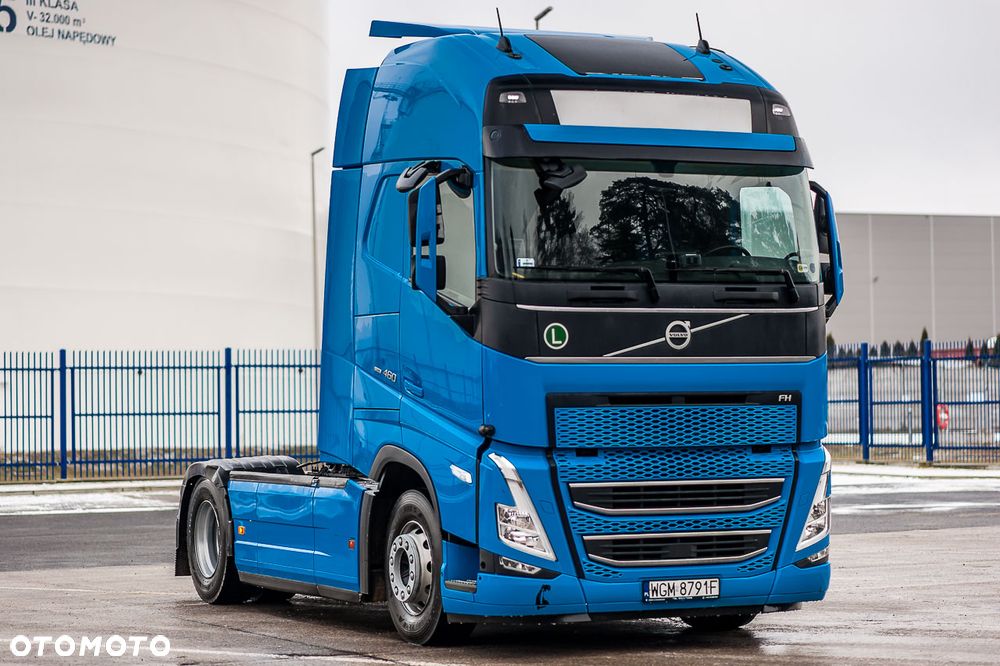 Volvo FH - 3