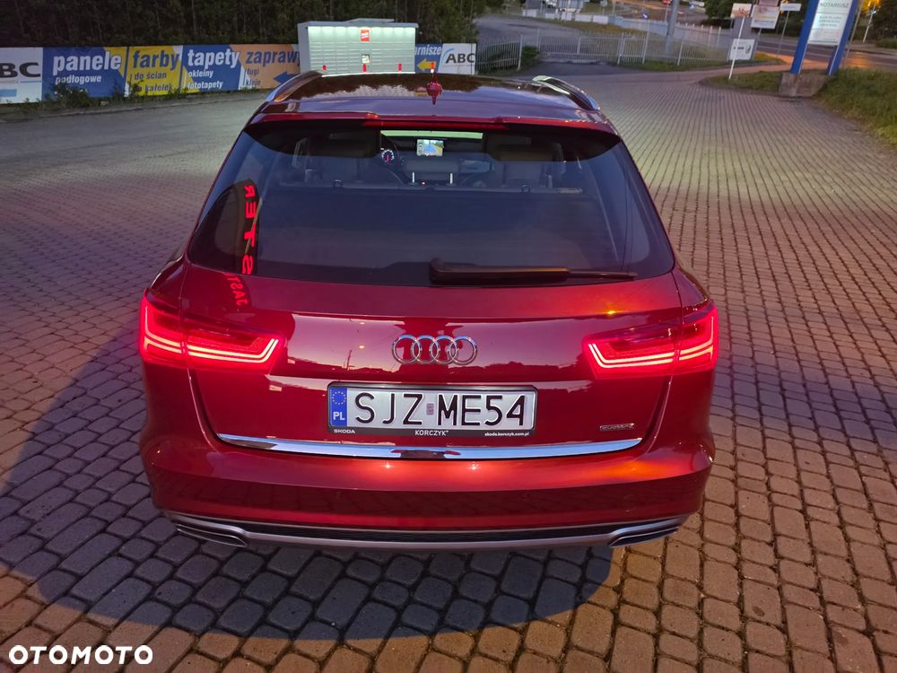 Audi A6 Avant 2.0 TDI Quattro S tronic - 4
