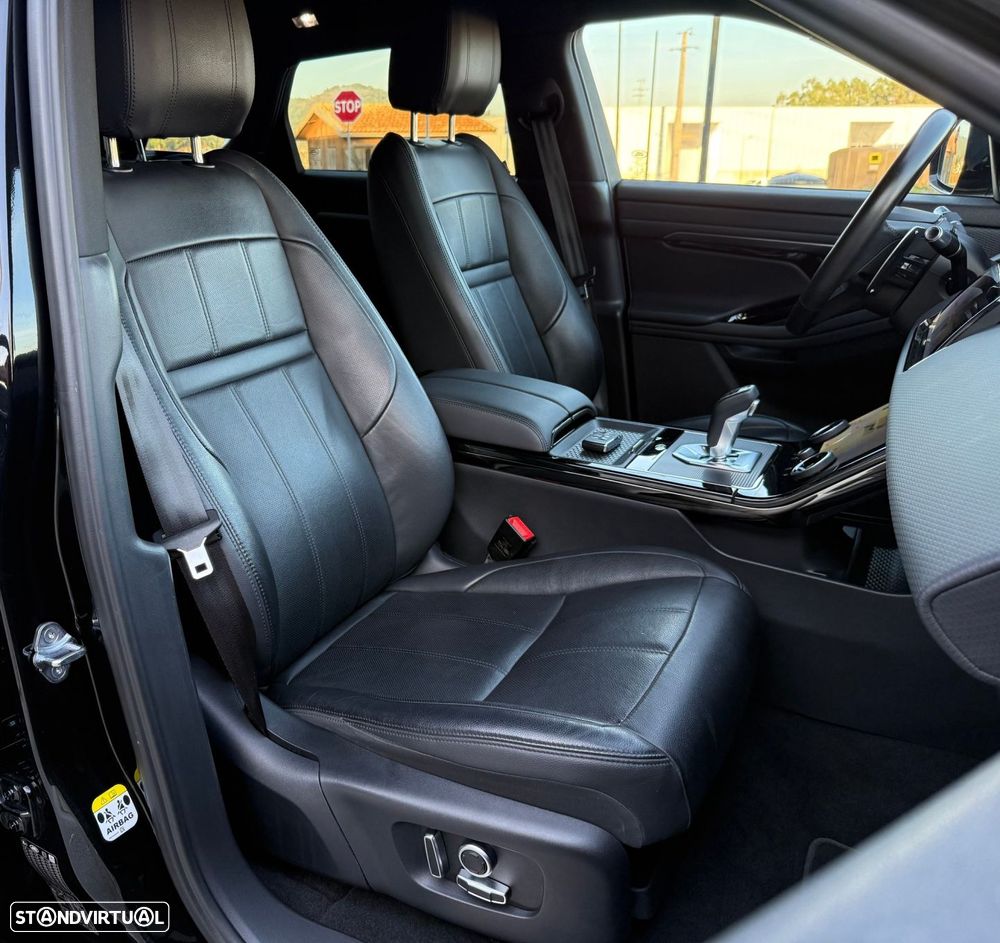 Land Rover Range Rover Evoque - 29