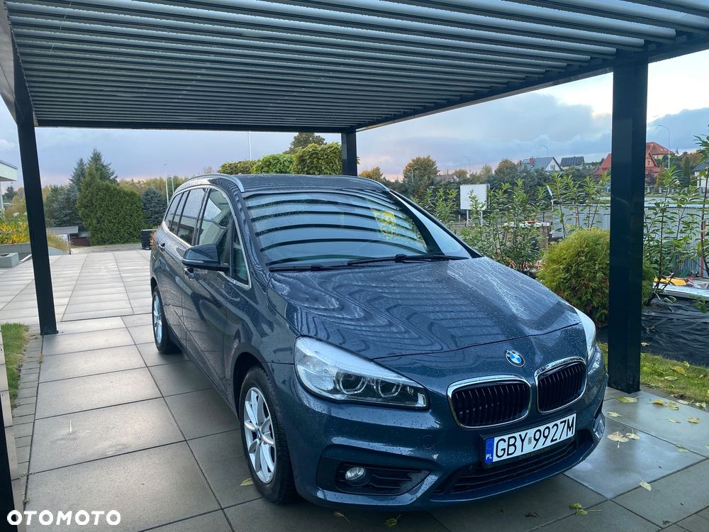 BMW Seria 2 218d GT xDrive Sport Line - 1