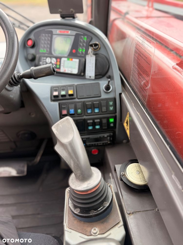 Manitou MRT2150 - 9