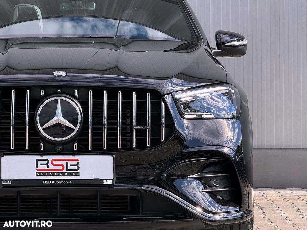 MERCEDES-BENZ GLE-Class 2025 — imagine 14