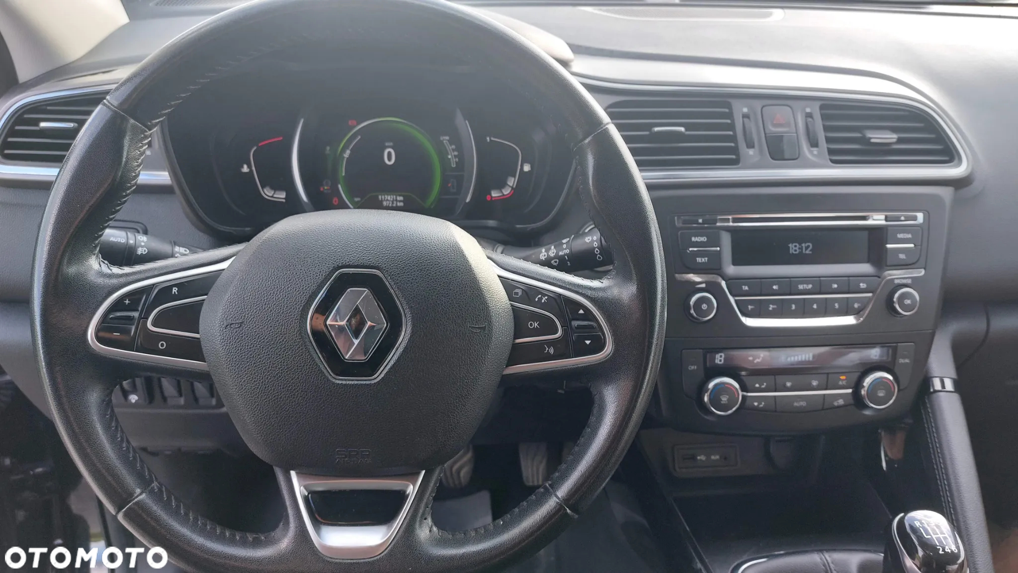 Renault Kadjar 1.2 Energy TCe Adventure - 19
