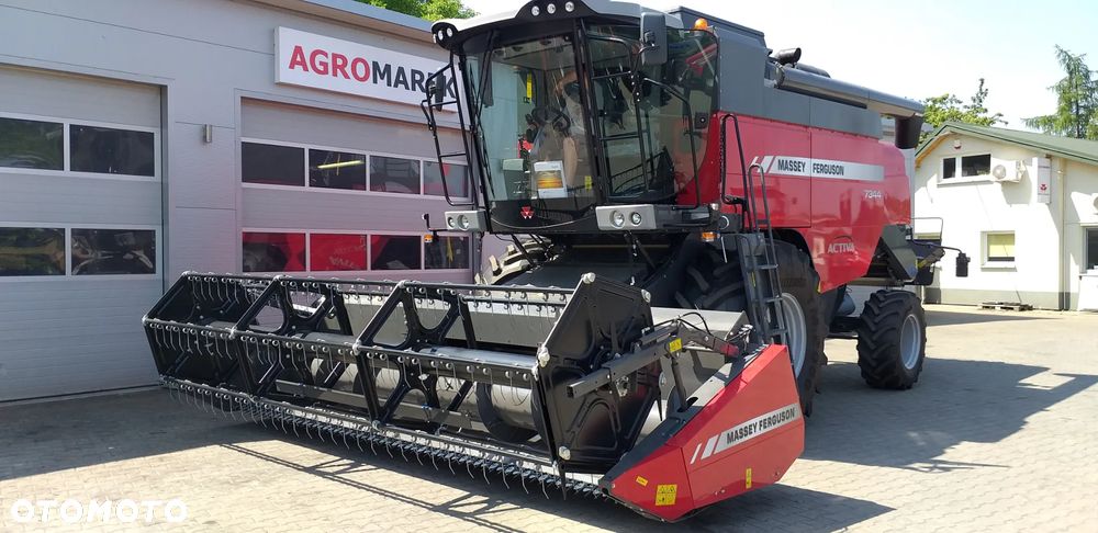 Massey Ferguson Activa 7344 - 1