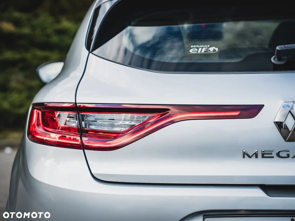 Renault Megane 1.5 Blue dCi Limited - 14