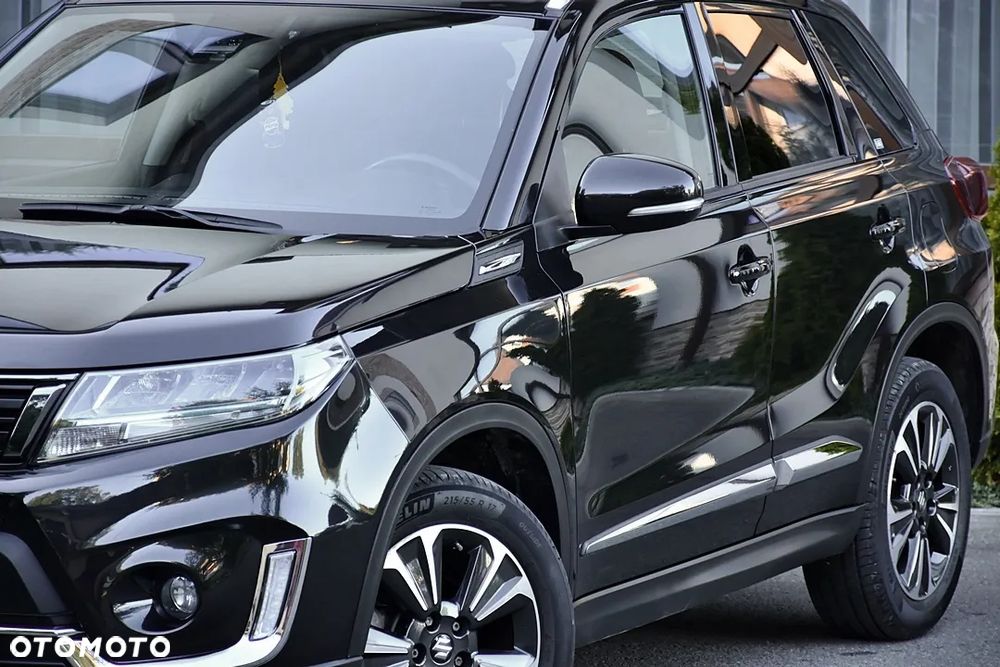 Suzuki Vitara 1.4 Boosterjet Hybrid Allgrip Comfort+ "SHINKAI" - 11