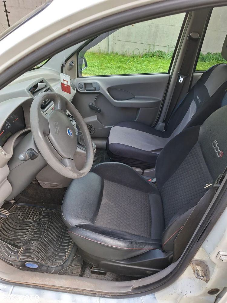 Fiat Panda 1.1 Fresh - 10