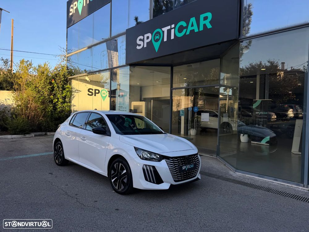Peugeot 208 - 4