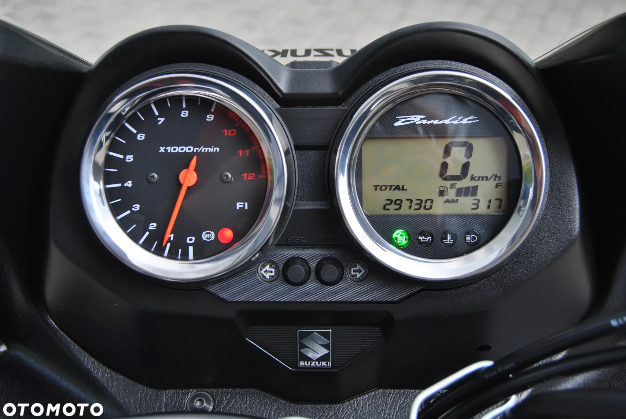 Suzuki Bandit - 6