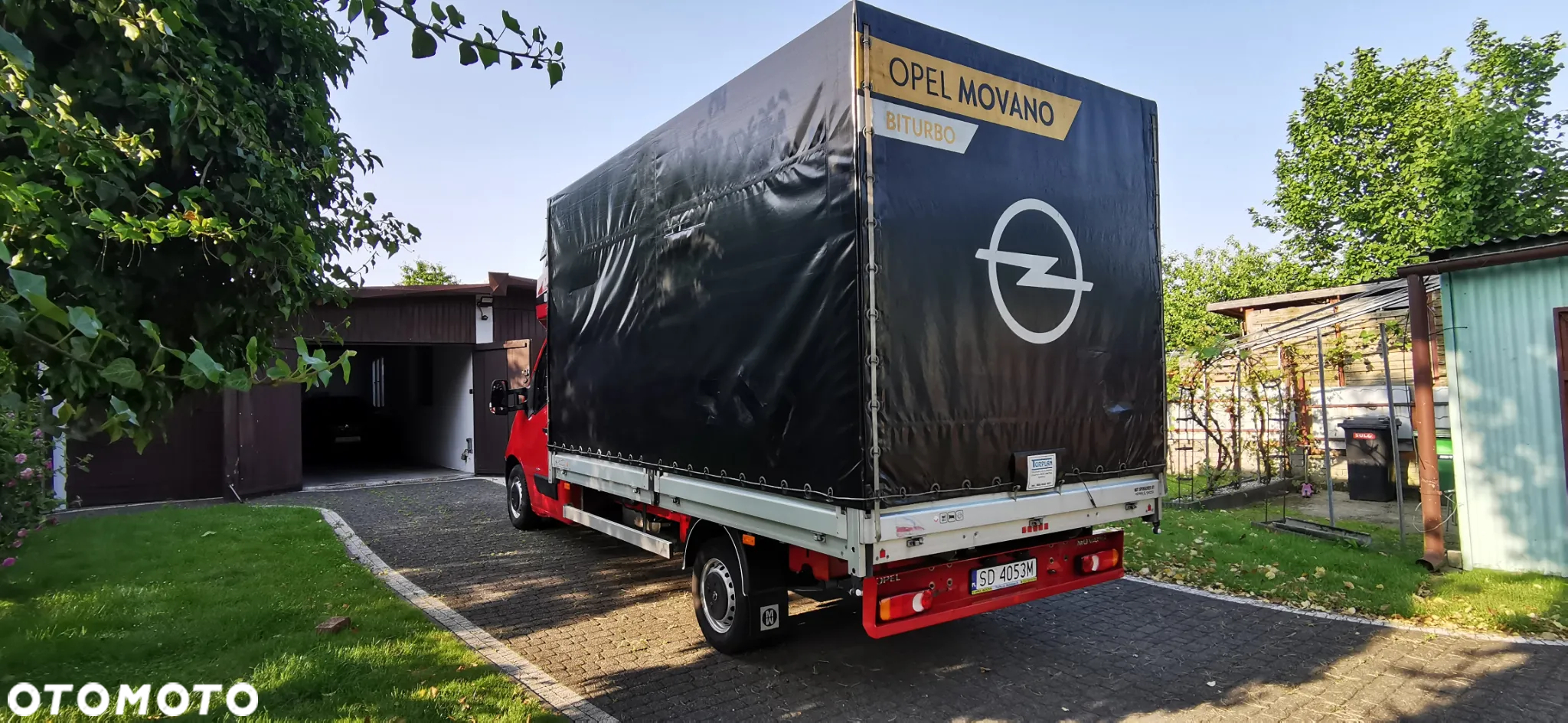 Opel Movano - 5