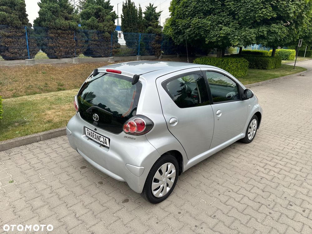 Toyota Aygo Cool - 7