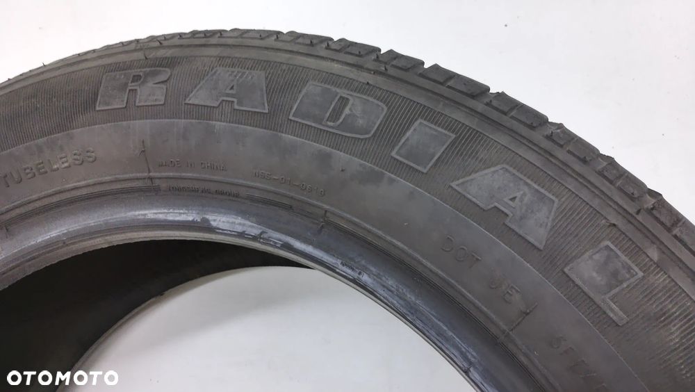 205/55R16 91V Radial AL  F101 Autogrip 2009 - 4