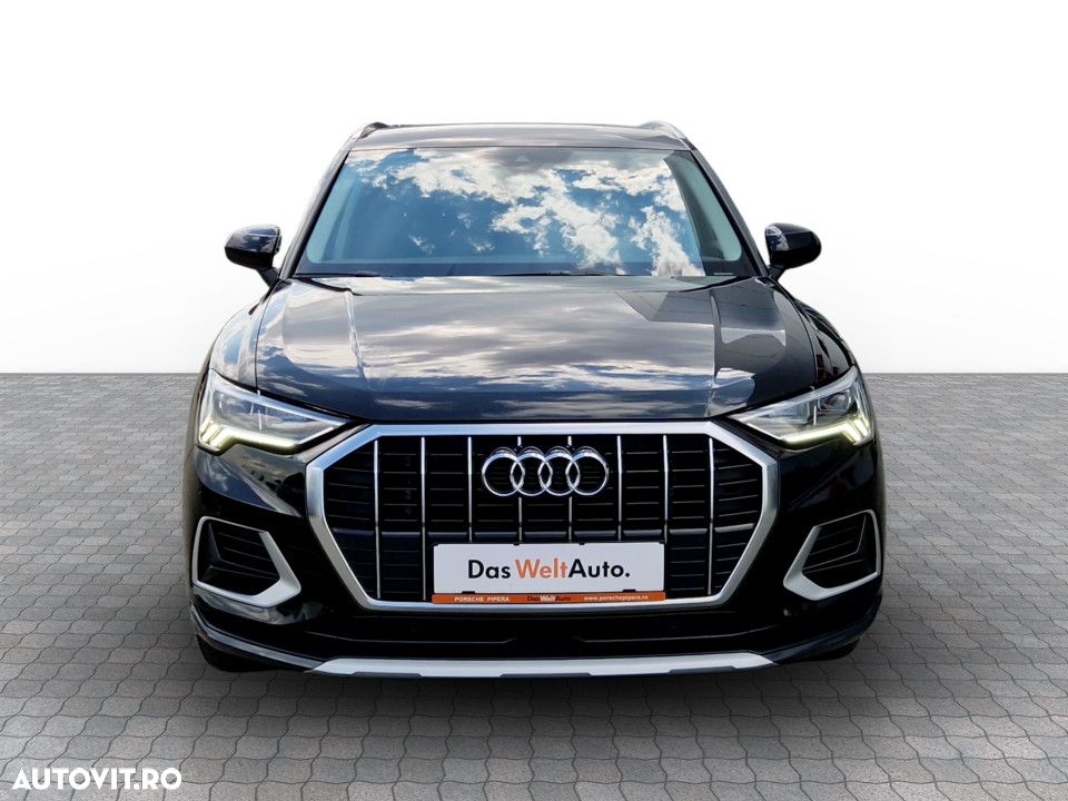 Audi Q3 1.5 35 TFSI S tronic MHEV Advanced - 5