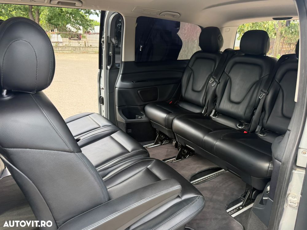 Mercedes-Benz V 220 CDI Long Avantgarde - 15