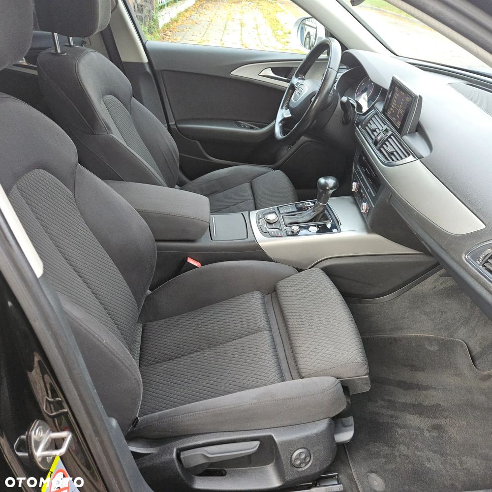 Audi A6 Avant 3.0 TDI DPF quattro S tronic - 15